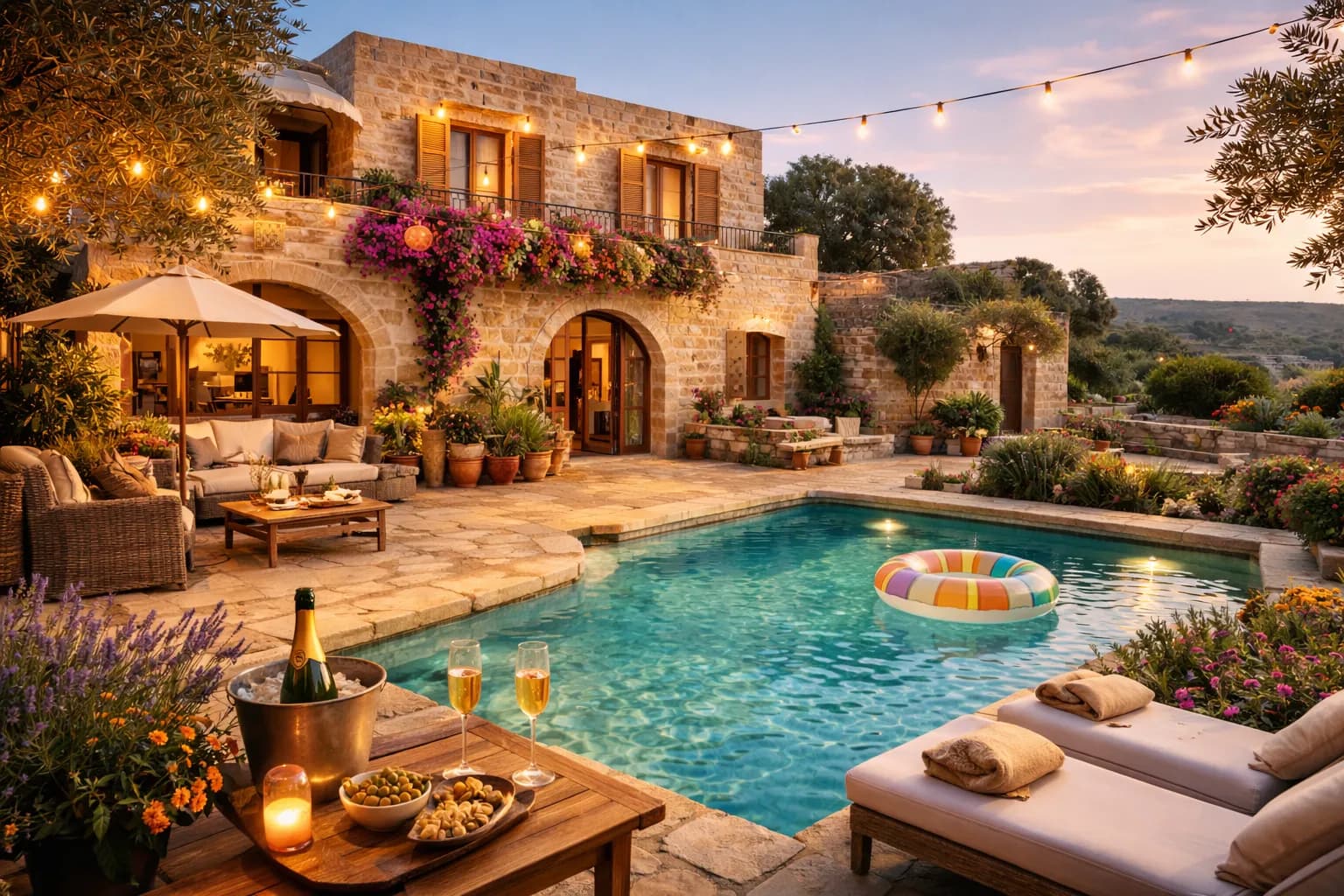 Gozo property for Airbnb management