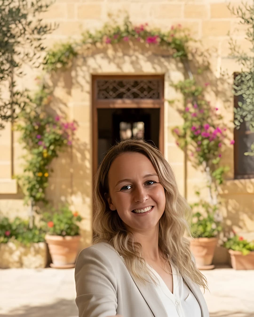 Nellie Wantzin - Property Concierge